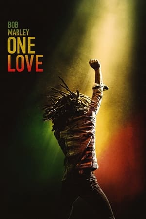 Bob Marley One Love poster