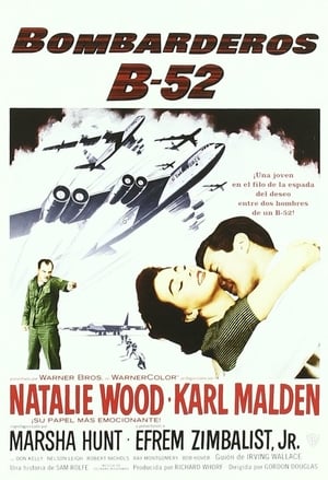 Poster Bombarderos B-52 1957