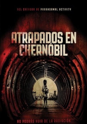 Poster Atrapados en Chernóbil 2012