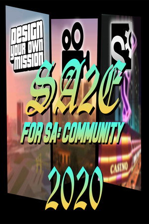 SA2E 2020 - San Andreas Community Exposition