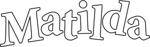 Matilda — Logos 11