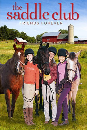 Saddle Club: Friends Forever 2