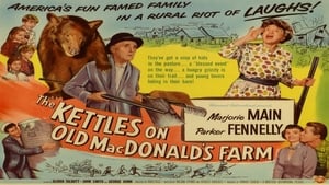 Ma and Pa Kettle in The Kettles on Old MacDonald’s Farm