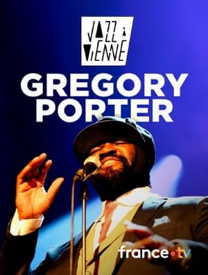 Poster Gregory Porter en concert à Jazz à Vienne 2022