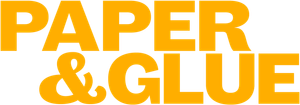 Paper & Glue — Logos 2