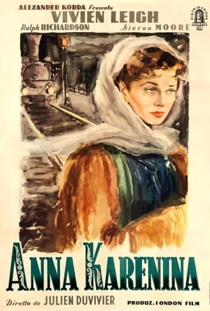 Poster di Anna Karenina