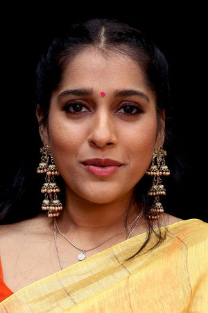 Rashmi Gautham portrait
