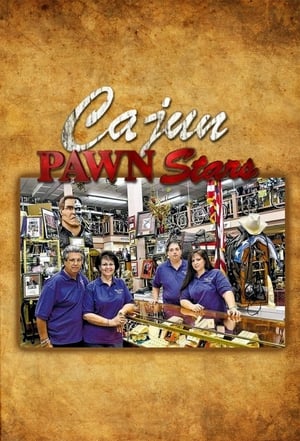 Cajun Pawn Stars: Staffel 1