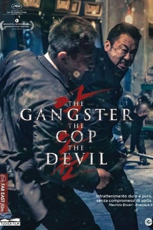 Poster di The Gangster, the Cop, the Devil