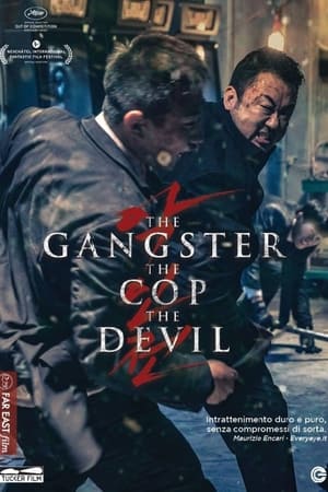 Poster Il Gangster, il Poliziotto, il Diavolo 2019
