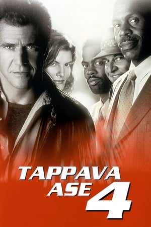 Poster Tappava ase 4 1998