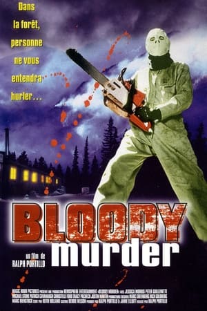 Poster Bloody Murder 2000