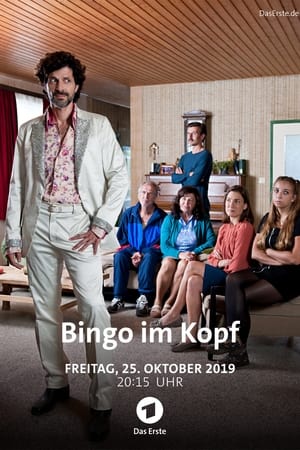 Poster Bingo im Kopf 2019