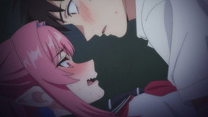 Kanan-sama wa Akumade Choroi Episódio 06