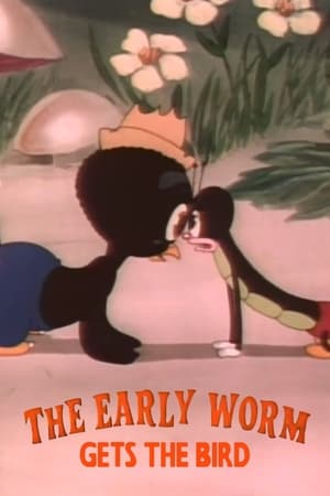 Poster The Early Worm Gets the Bird 1940