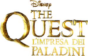 The Quest — Logos 5