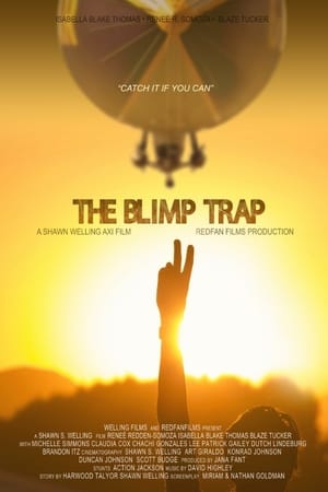 Poster The Blimp Trap 2016