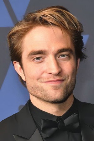 Robert Pattinson