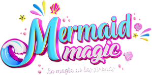 Mermaid Magic — Logos 8