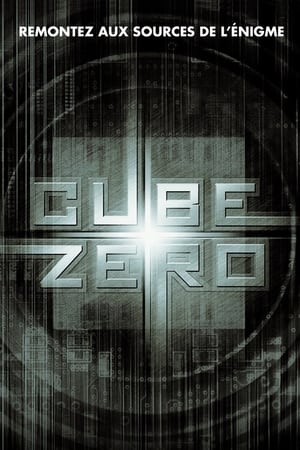 Poster Cube Zero 2004