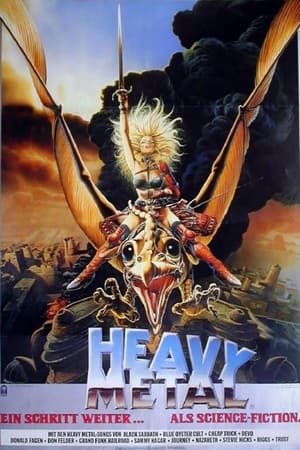 Heavy Metal 1981