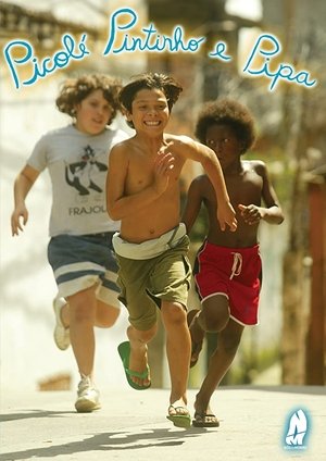 Poster Picolé, Pintinho e Pipa (2006)