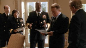 The West Wing: 3×18