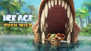 poster The Ice Age Adventures of Buck Wild