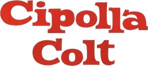 Cipolla Colt — Logos 1