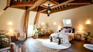 Sleeping Beauties: The Tower Bedroom