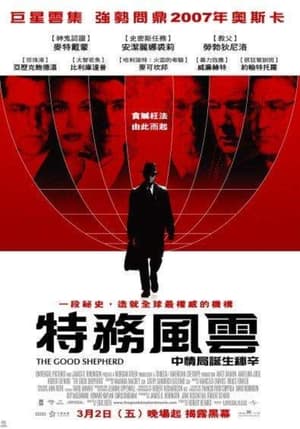 Poster 特务风云 2006