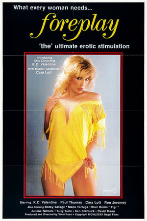 Poster Foreplay 1982