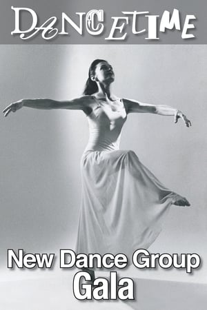 Poster Dancetime New Dance Group Gala (1993)