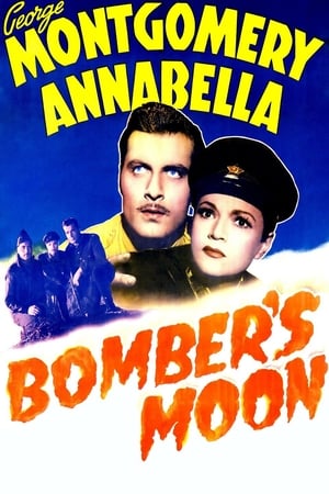 Poster Bomber's Moon (1943)