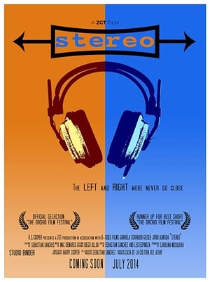 Poster Stereo (2014)