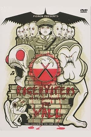Poster Roger Waters – 30th Anniversary Of The Wall 2011