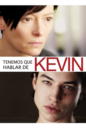 Poster Tenemos que hablar de Kevin 2011