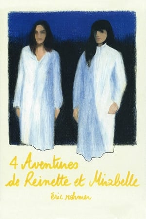 Poster 4 приключения Ренетт и Мирабель 1987