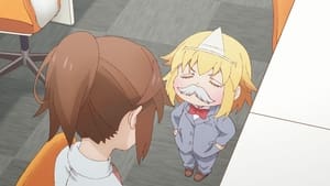 Miss Shachiku and the Little Baby Ghost Episode 10