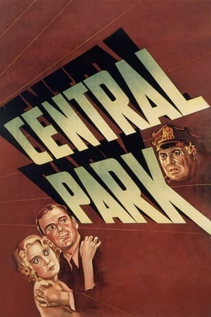 Poster Central Park 1932