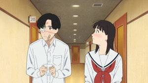 Episódio 5 - Sessão de estudo - Yano-kun's Ordinary Days