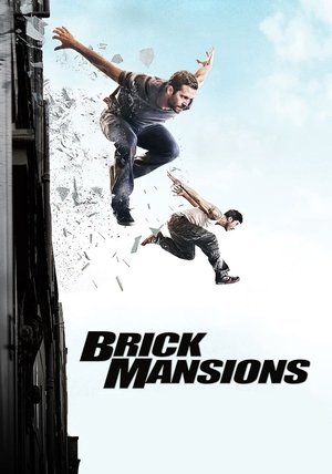 Watch Brick Mansions (La fortaleza) (2014) HD Movie Online Free