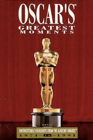 Poster Oscar's Greatest Moments 1992
