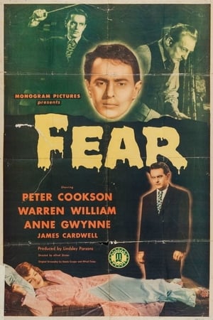 Poster Fear (1946)