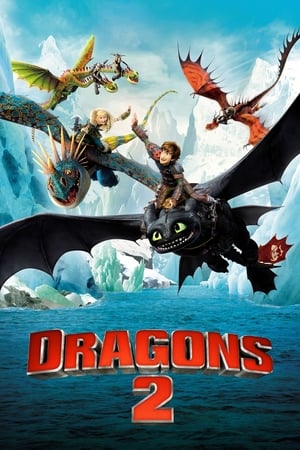 Poster Dragons 2 2014