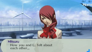 The Empress - Mitsuru Kirijo III