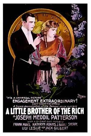 Poster A Little Brother of the Rich 1919