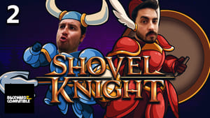 Shovel Knight #2 - Fairy of Shovelry