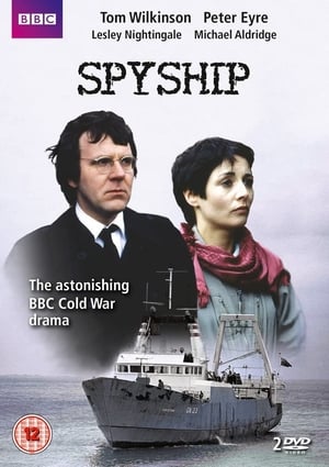 Poster Spyship 1983