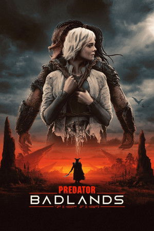 poster Predator: Badlands